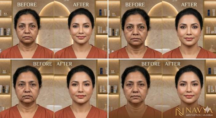 Facelift result KOQ10